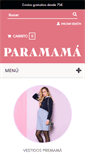 Mobile Screenshot of paramama.es
